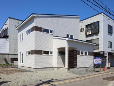 モデルハウス 公開中