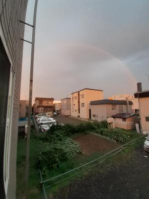 空の架け橋