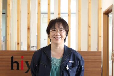 清水 礼子