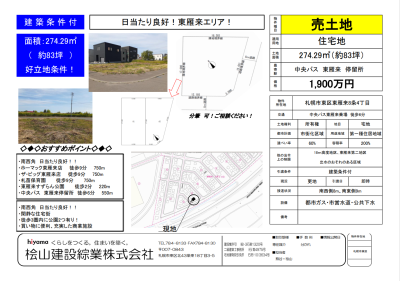 優良土地情報