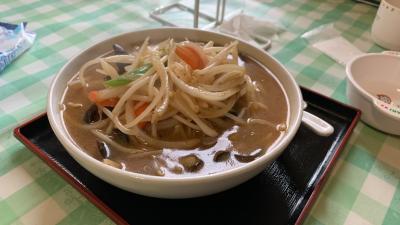 味噌ラーメン（名前忘れた